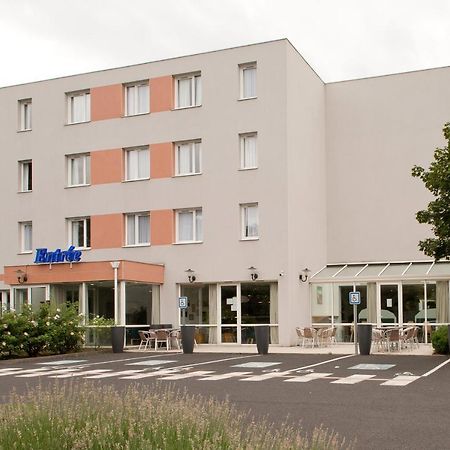 Kyriad Clermont-Ferrand-Sud - La Pardieu Exteriér fotografie