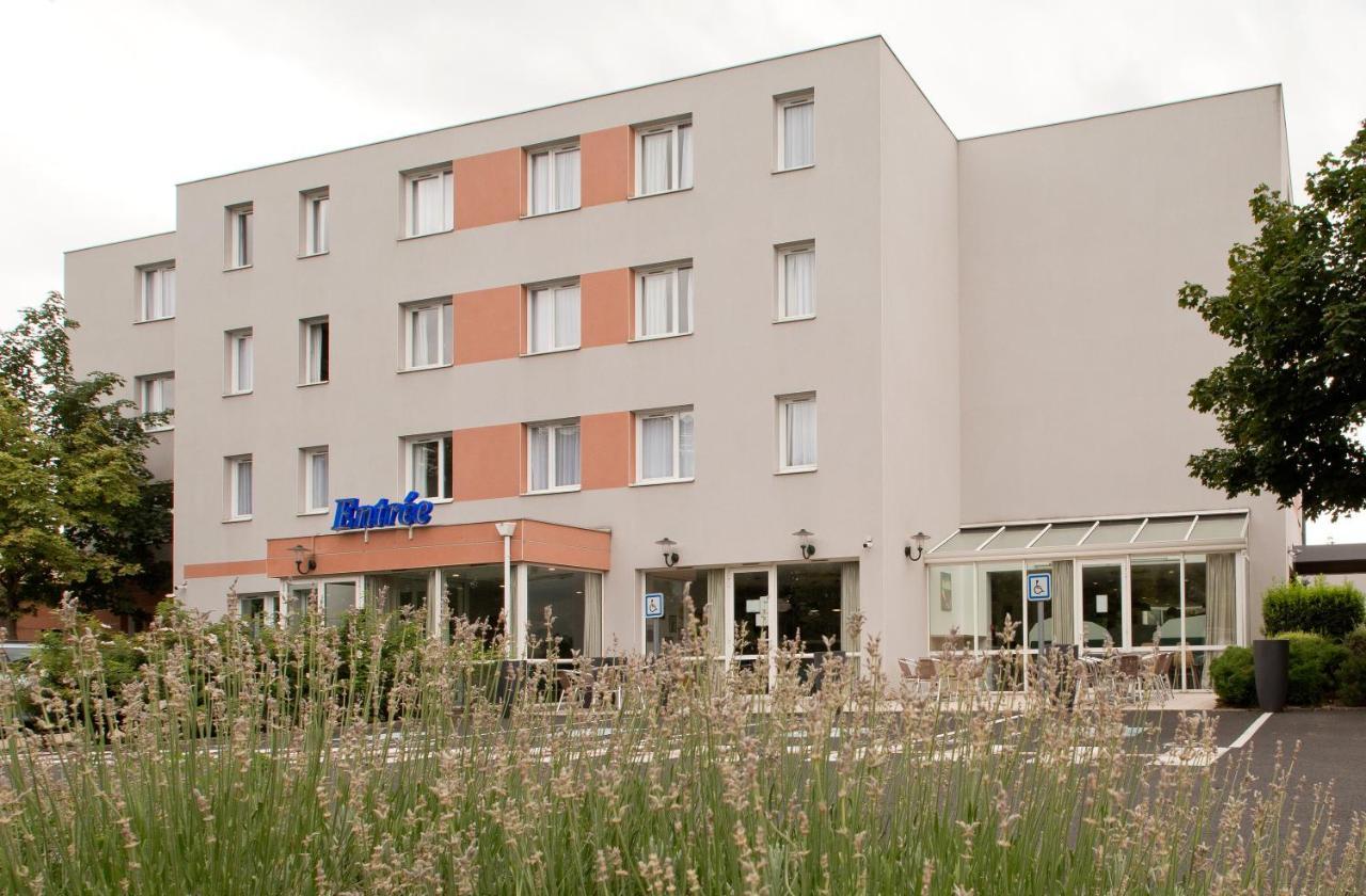 Kyriad Clermont-Ferrand-Sud - La Pardieu Exteriér fotografie