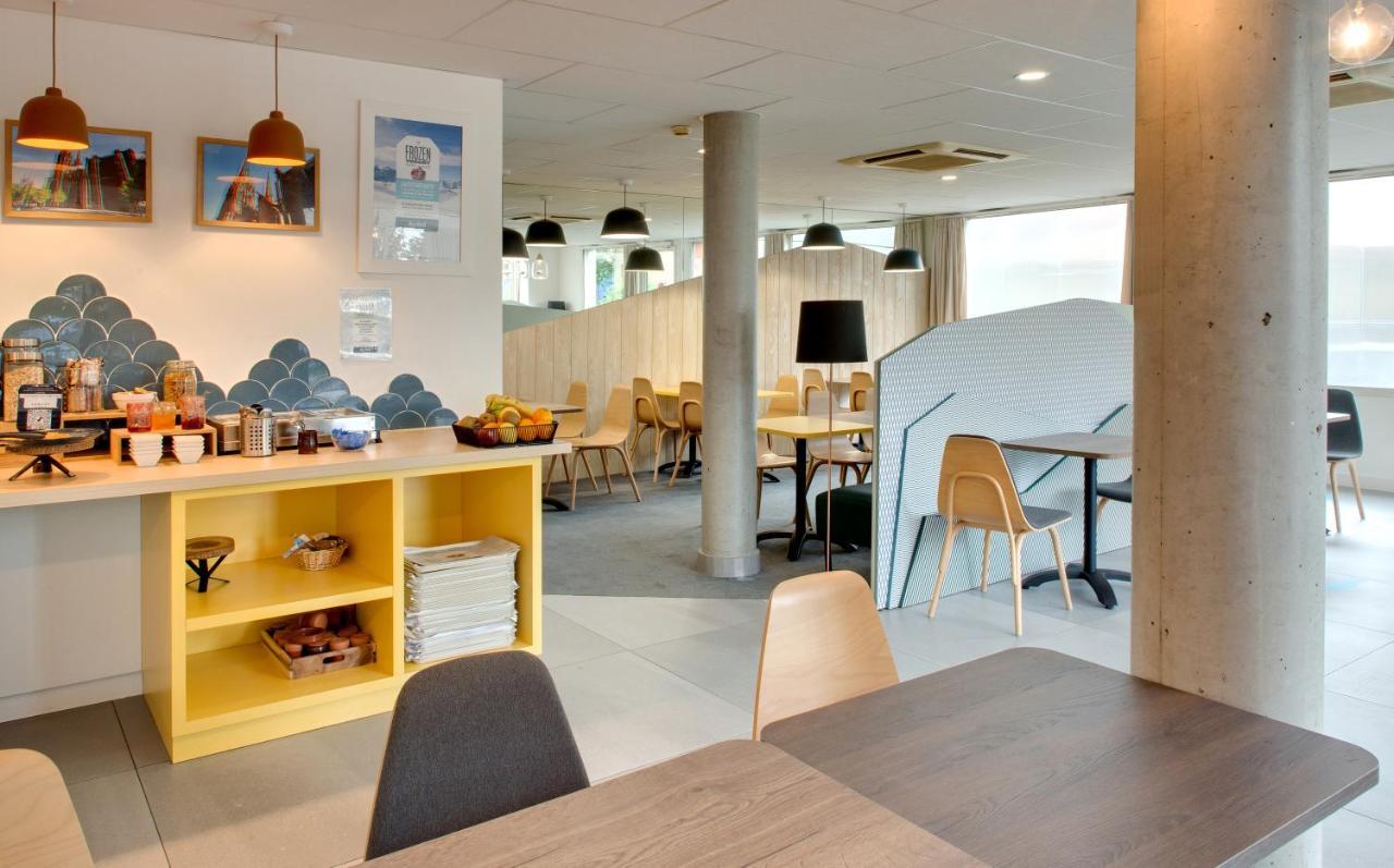 Kyriad Clermont-Ferrand-Sud - La Pardieu Exteriér fotografie
