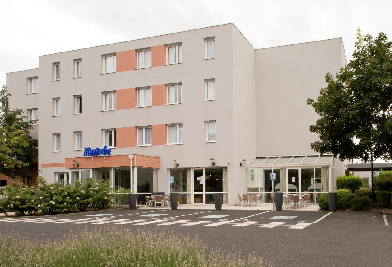 Kyriad Clermont-Ferrand-Sud - La Pardieu Exteriér fotografie
