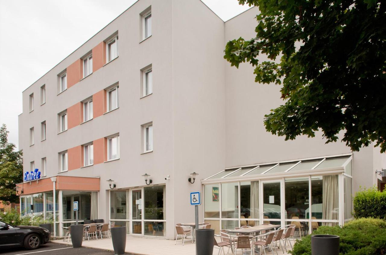 Kyriad Clermont-Ferrand-Sud - La Pardieu Exteriér fotografie
