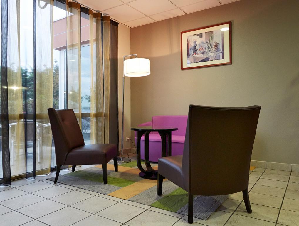 Kyriad Clermont-Ferrand-Sud - La Pardieu Exteriér fotografie