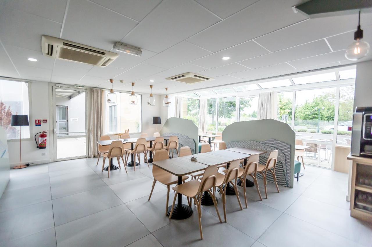 Kyriad Clermont-Ferrand-Sud - La Pardieu Exteriér fotografie