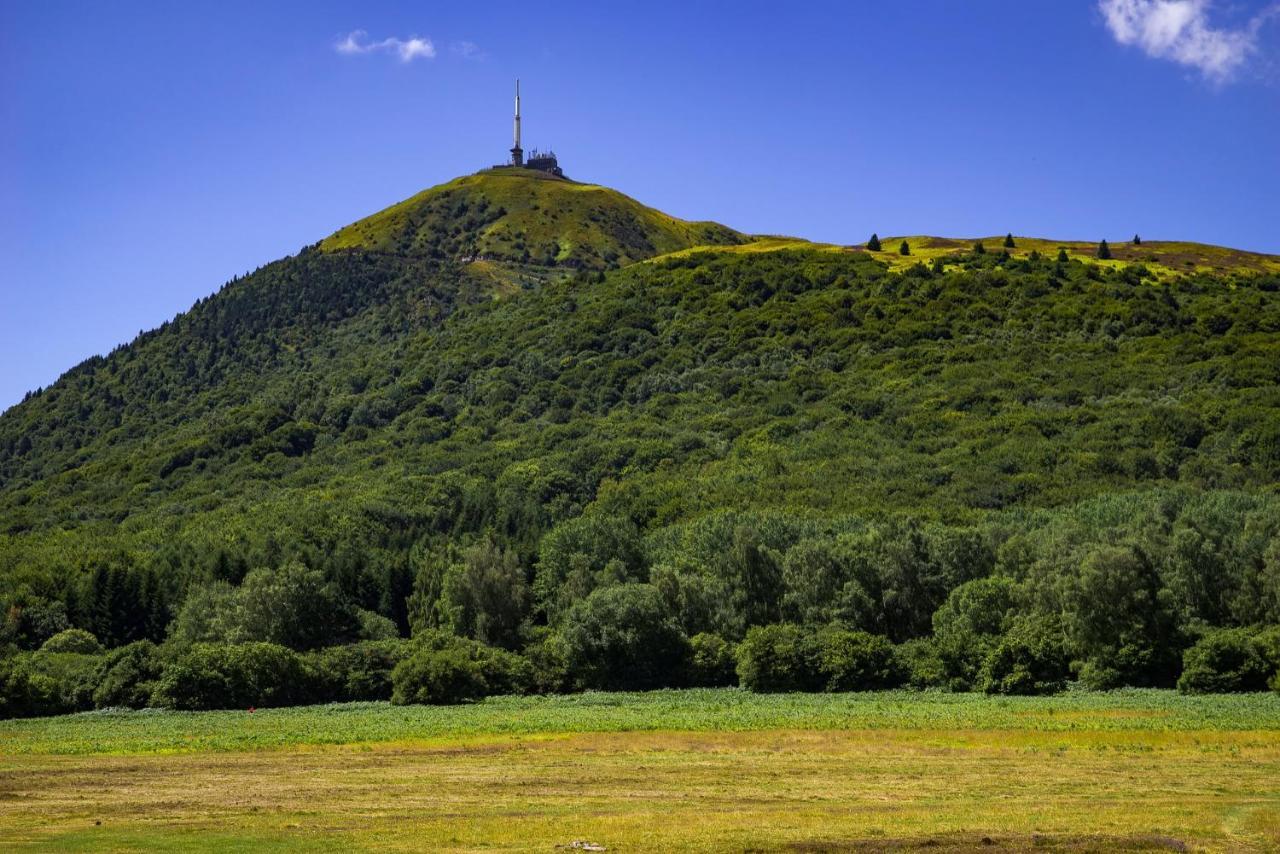 Kyriad Clermont-Ferrand-Sud - La Pardieu Exteriér fotografie