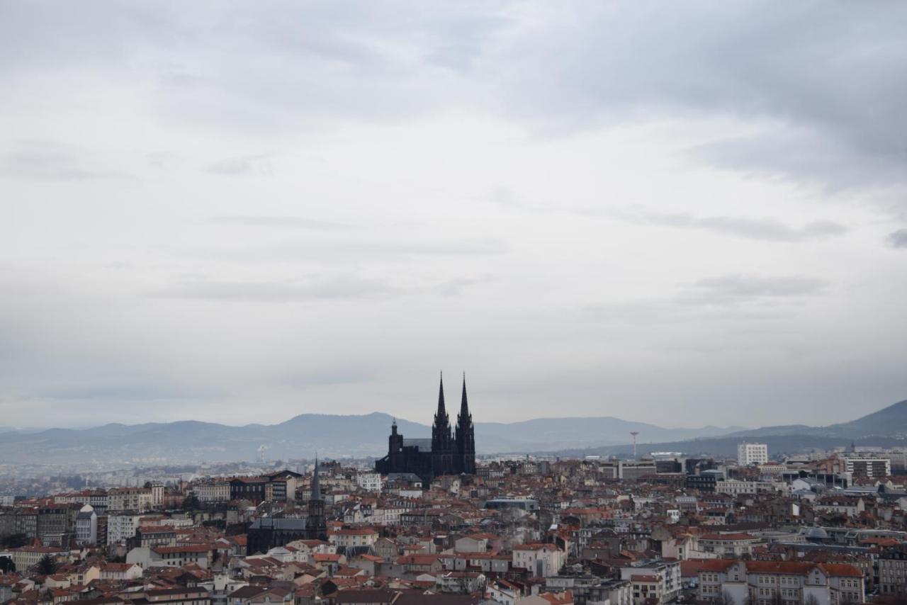 Kyriad Clermont-Ferrand-Sud - La Pardieu Exteriér fotografie